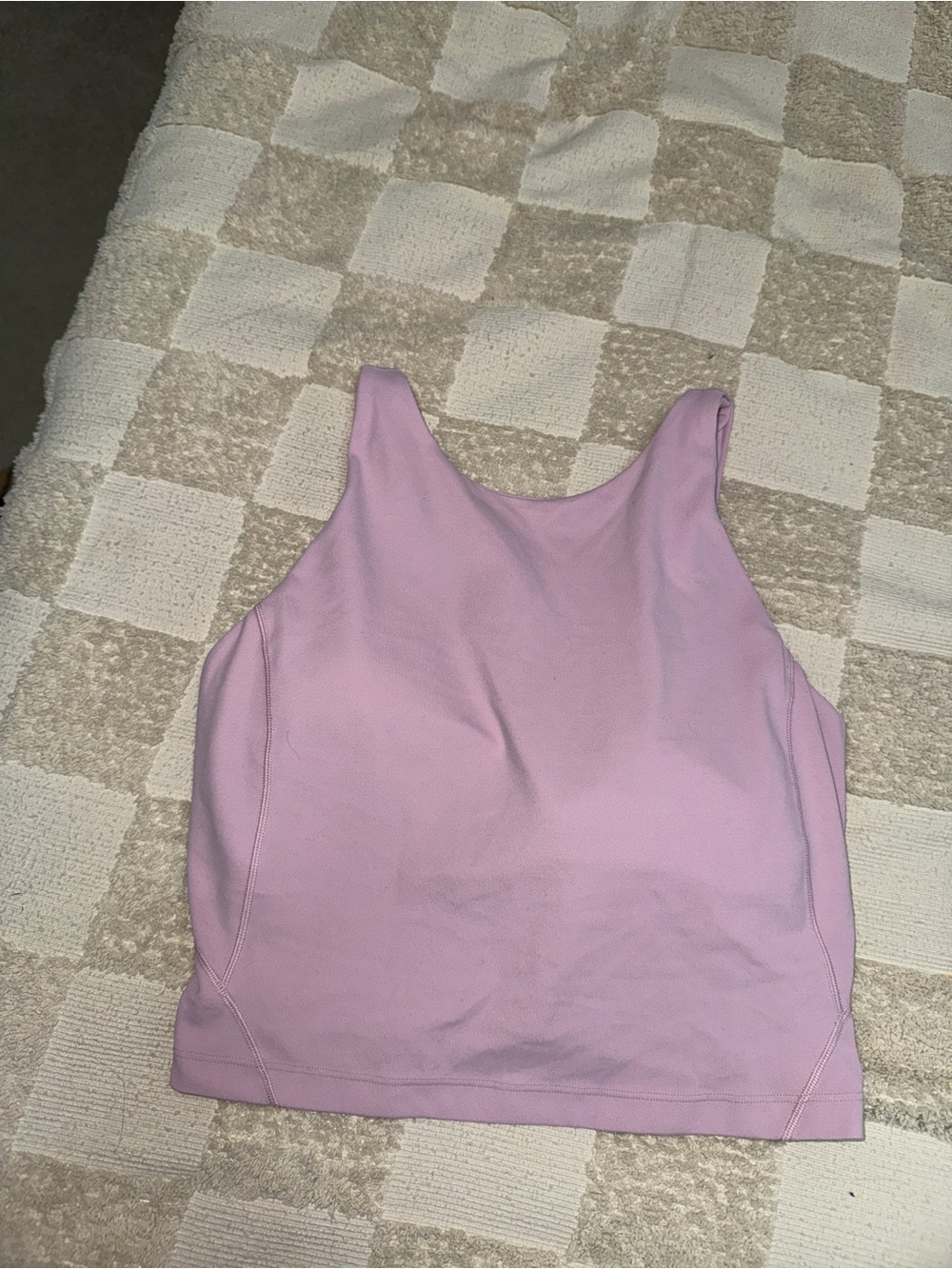 Lululemon Align High-Neck‎ Tank Top size 8